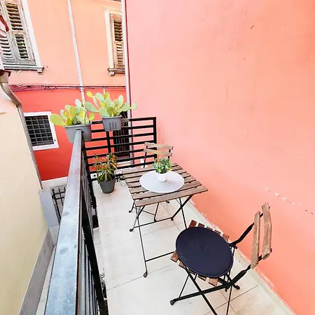 Casa Orange 2 Appartement