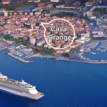 Casa Orange 2 Koper