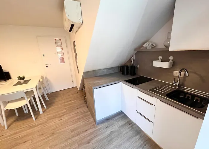 Casa Orange 2 Appartamento Capodistria